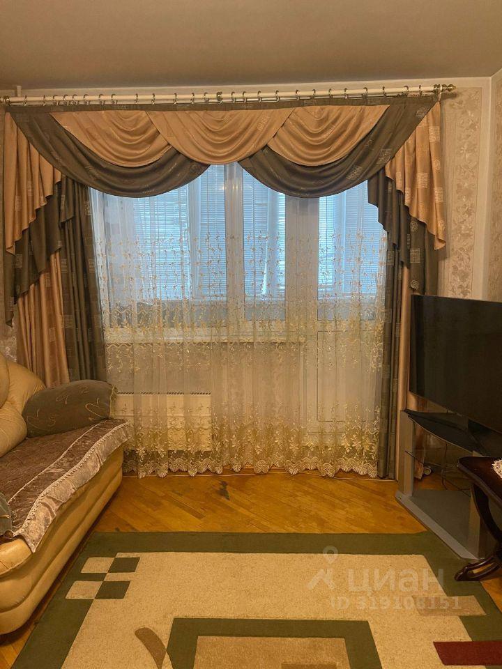 квартира г Москва метро Марьино ЮЗАО ул Новомарьинская 11/1 5-й мкр. Марьинского Парка, Московская область фото 29