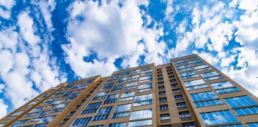 квартира г Новосибирск р-н Заельцовский Заельцовская ул Залесского 8/1 жилой дом «Залесский» фото 1