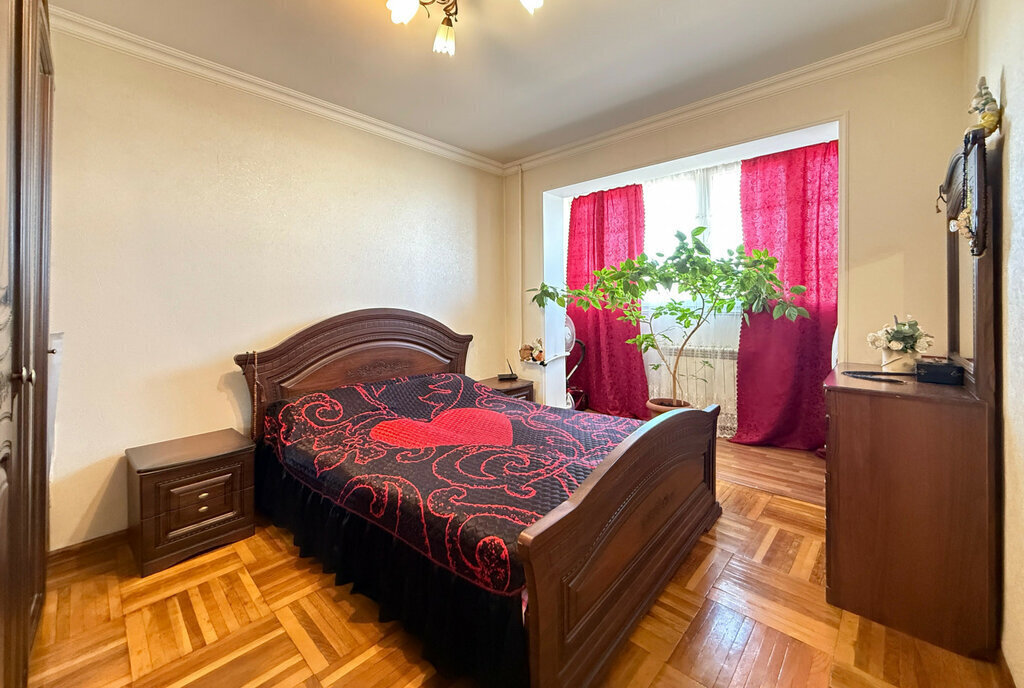 квартира г Нальчик ул 2 Таманской Дивизии 31к/3 фото 1