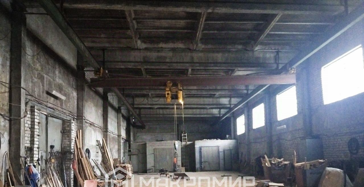 производственные, складские г Брянск п Большое Полпино ул Инженерная р-н Володарский фото 1