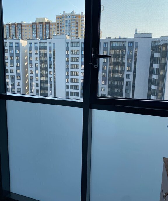 квартира г Кудрово Северное Кудрово пр-кт Строителей 5к/1 ЖК iD Kudrovo Улица Дыбенко фото 3