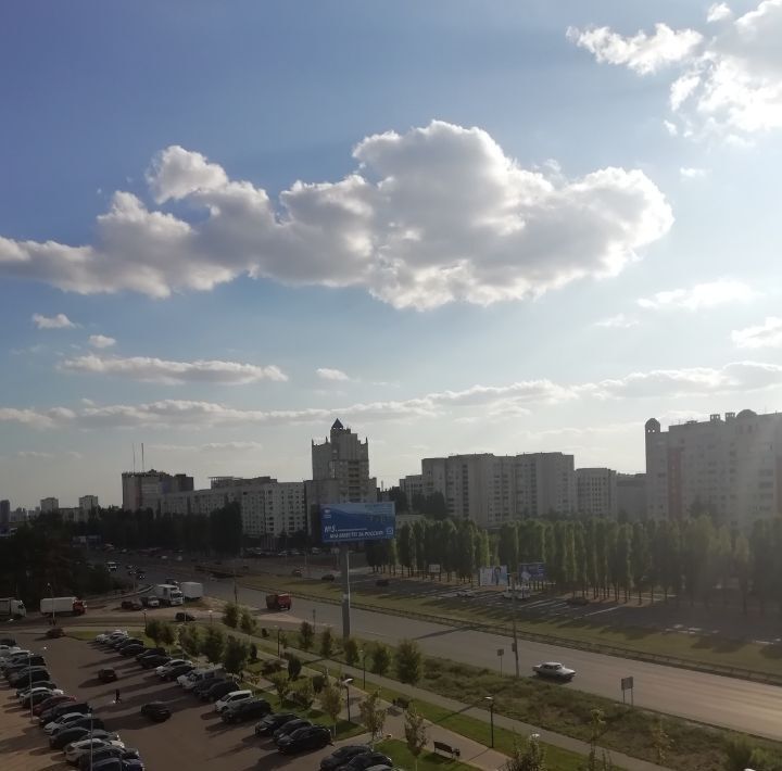 квартира г Воронеж р-н Центральный пр-кт Московский 122 ЖК «Московский Квартал» фото 3