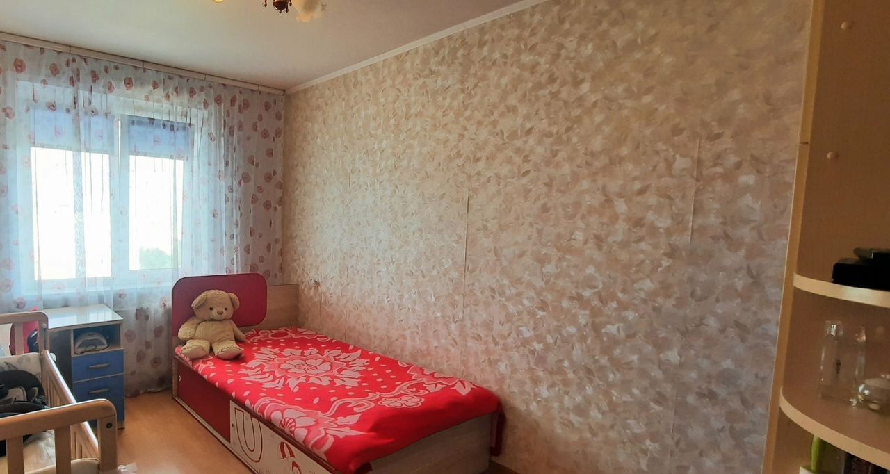 квартира г Рязань р-н Октябрьский Песочня ул Тимакова 34 фото 6