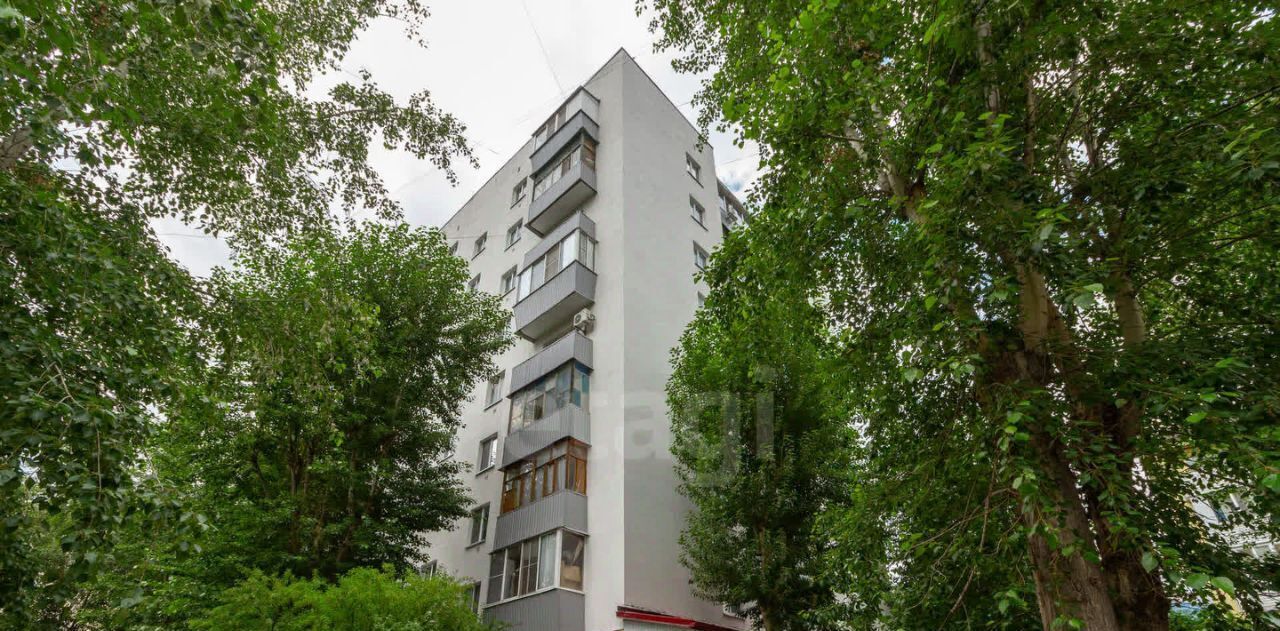квартира г Тюмень р-н Ленинский ул Тульская 6 Ленинский административный округ фото 29