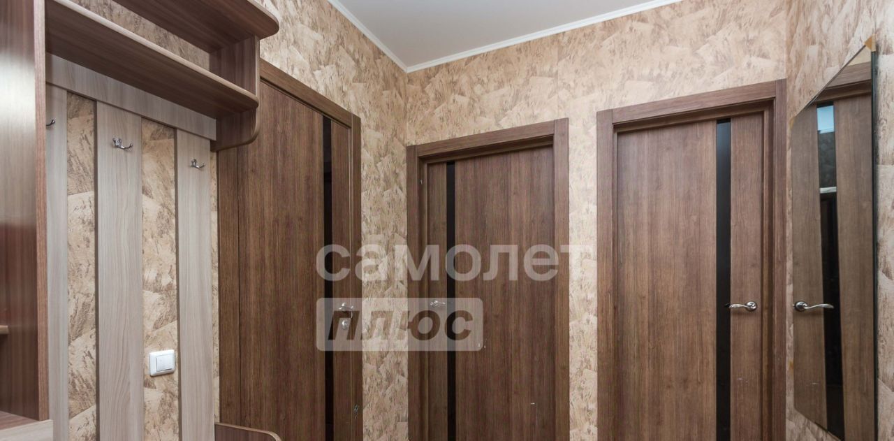 квартира г Уфа р-н Советский ул Комсомольская 15 фото 12