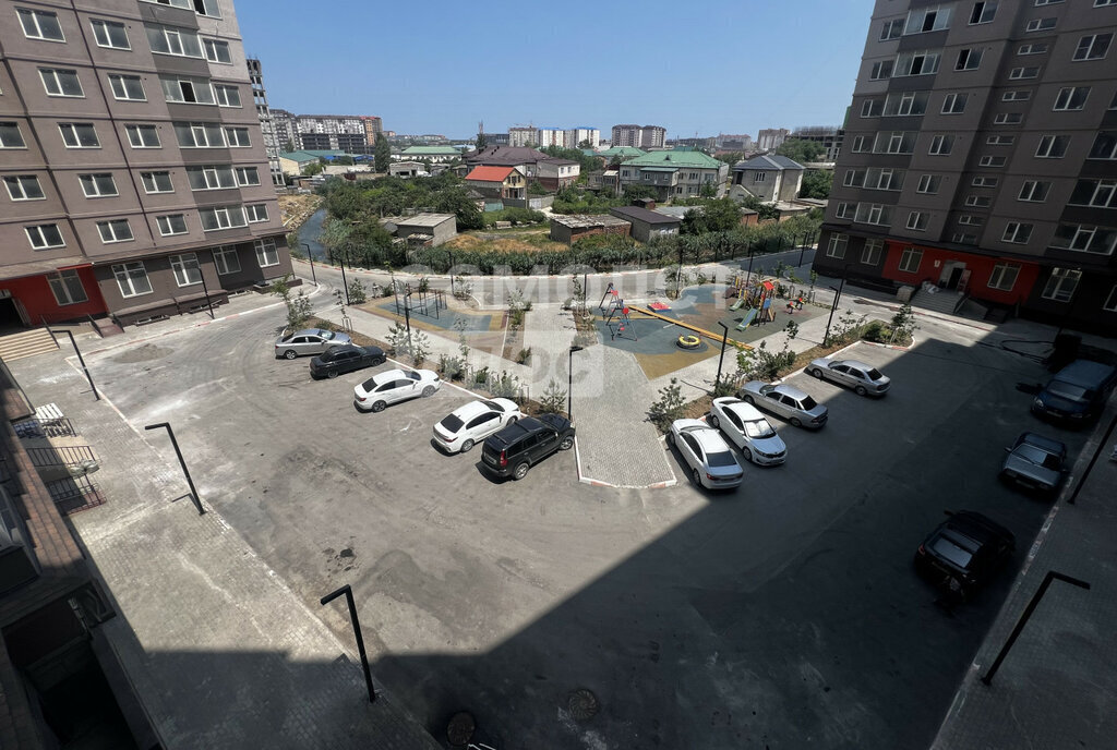 квартира г Каспийск ЖК «Позитив» улица ое шоссе, 37 фото 17