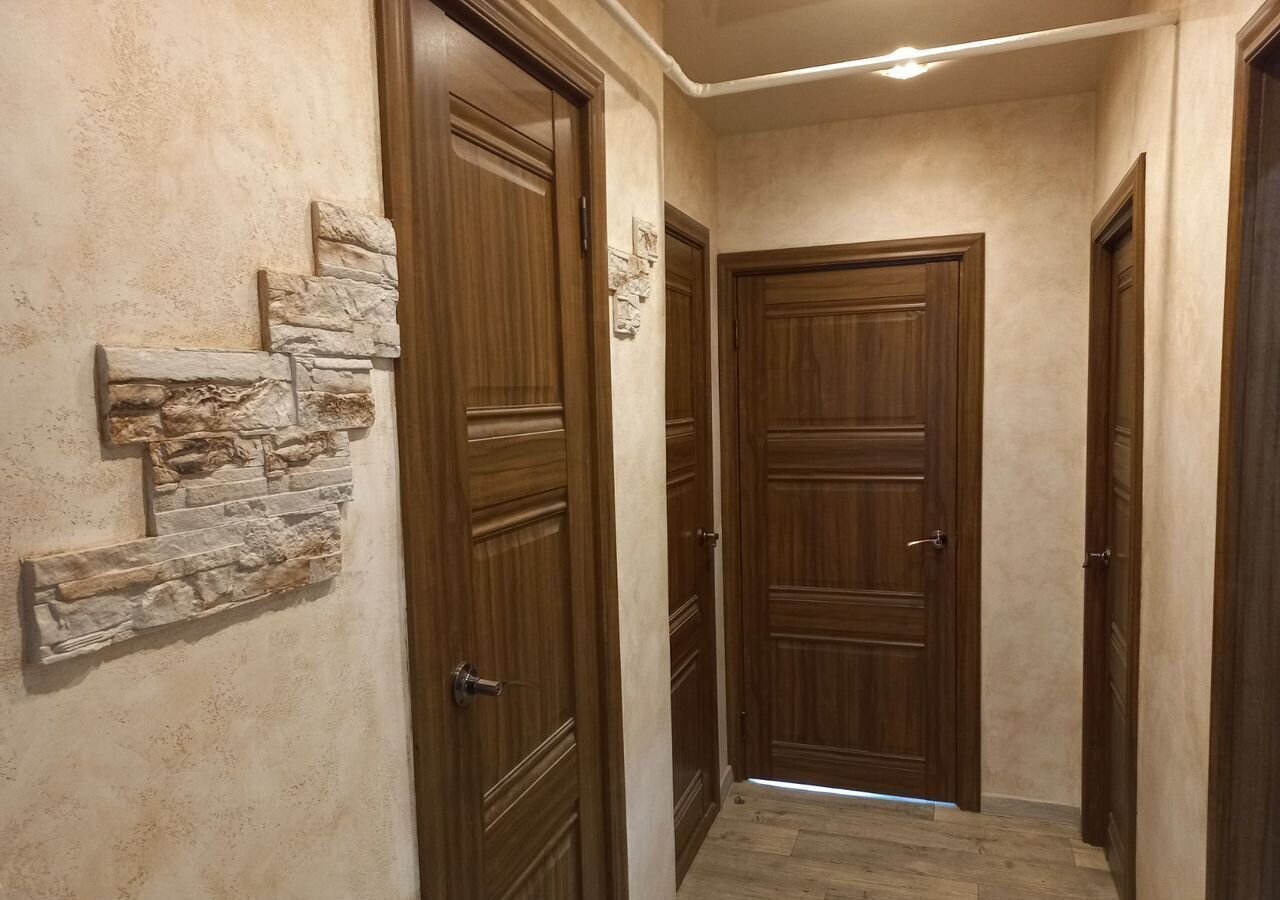 квартира г Комсомольск-на-Амуре ул Калинина 41 фото 5