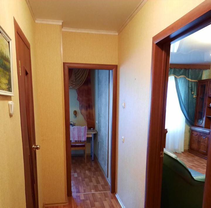 квартира г Пенза р-н Октябрьский ул Ладожская 168 фото 10