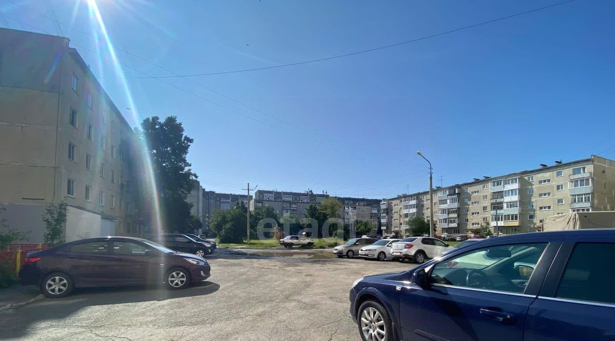 квартира г Каменск-Уральский Синарский ул Лермонтова 99а фото 11