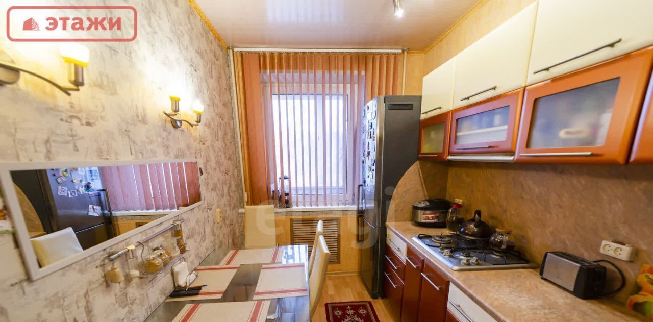 квартира р-н Кондопожский г Кондопога ул Заводская 37/1 Кондопожское городское поселение фото 1