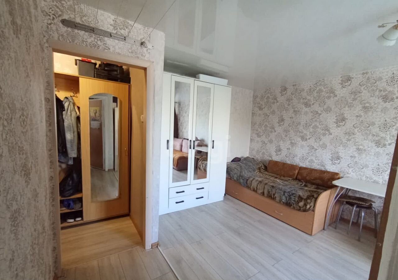 квартира г Каменск-Уральский Синарский п Трубный ул Олега Кошевого 16 фото 3
