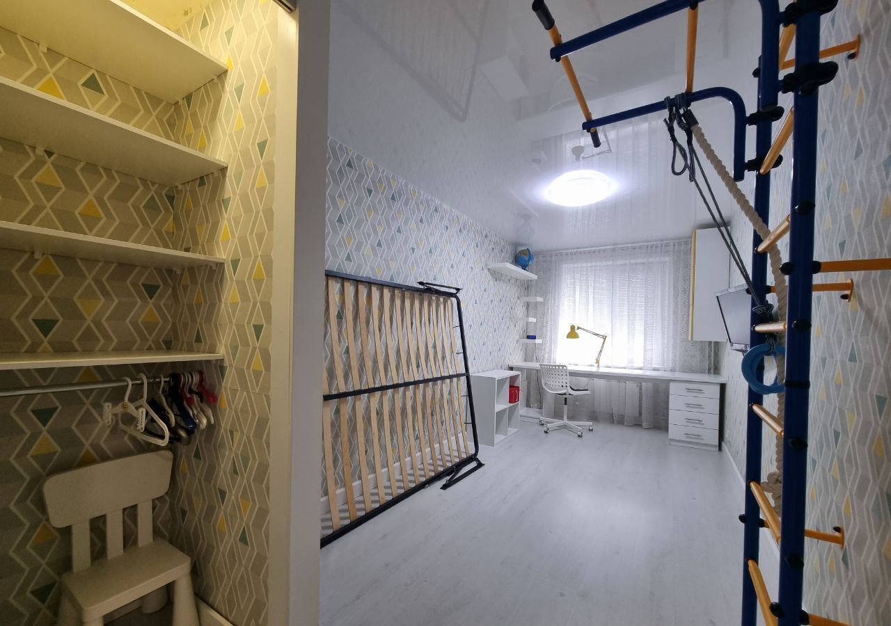 квартира г Тольятти р-н Автозаводский 5 квартал ул Свердлова 19 фото 26
