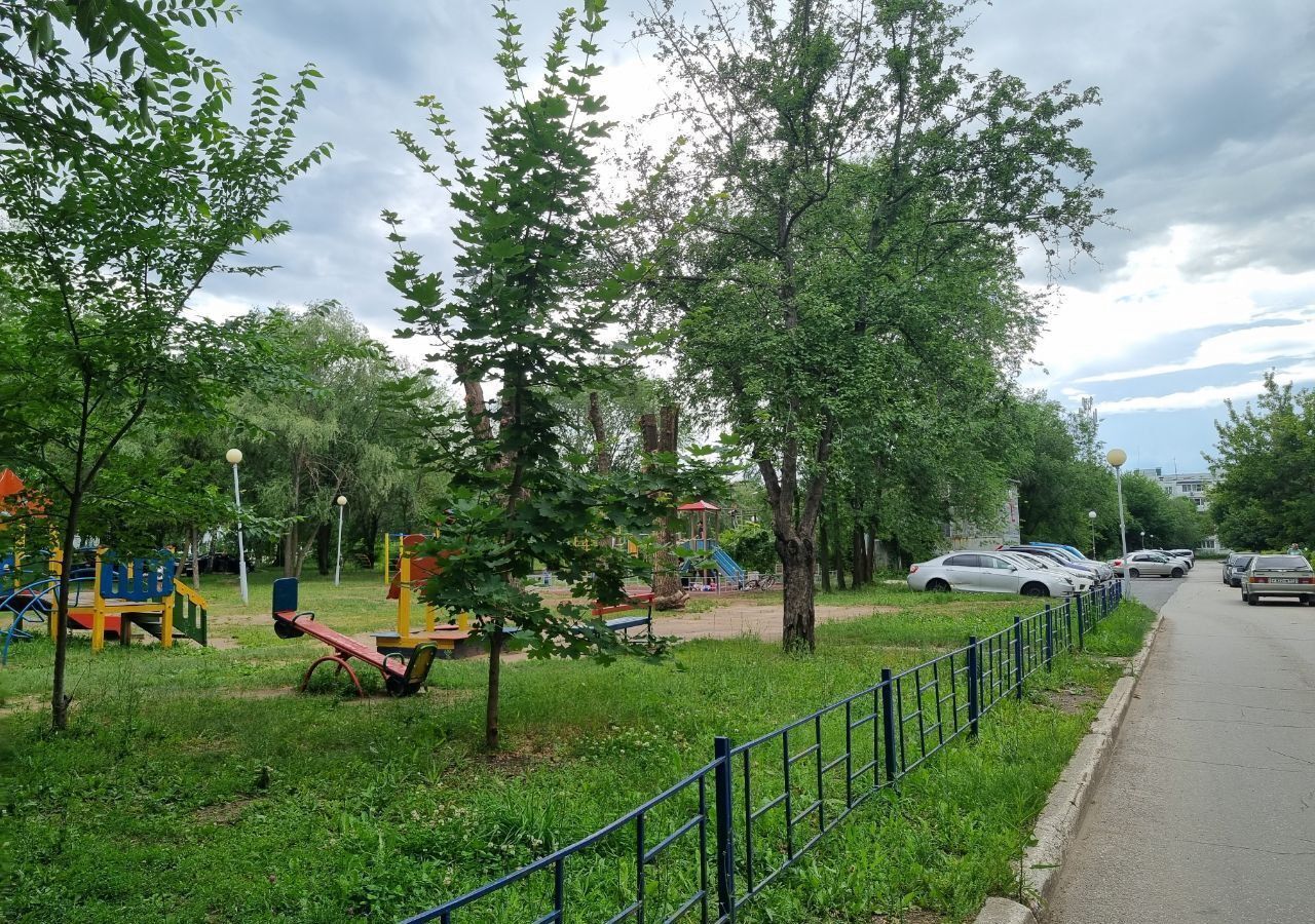 квартира г Тольятти р-н Автозаводский 5 квартал ул Свердлова 19 фото 37
