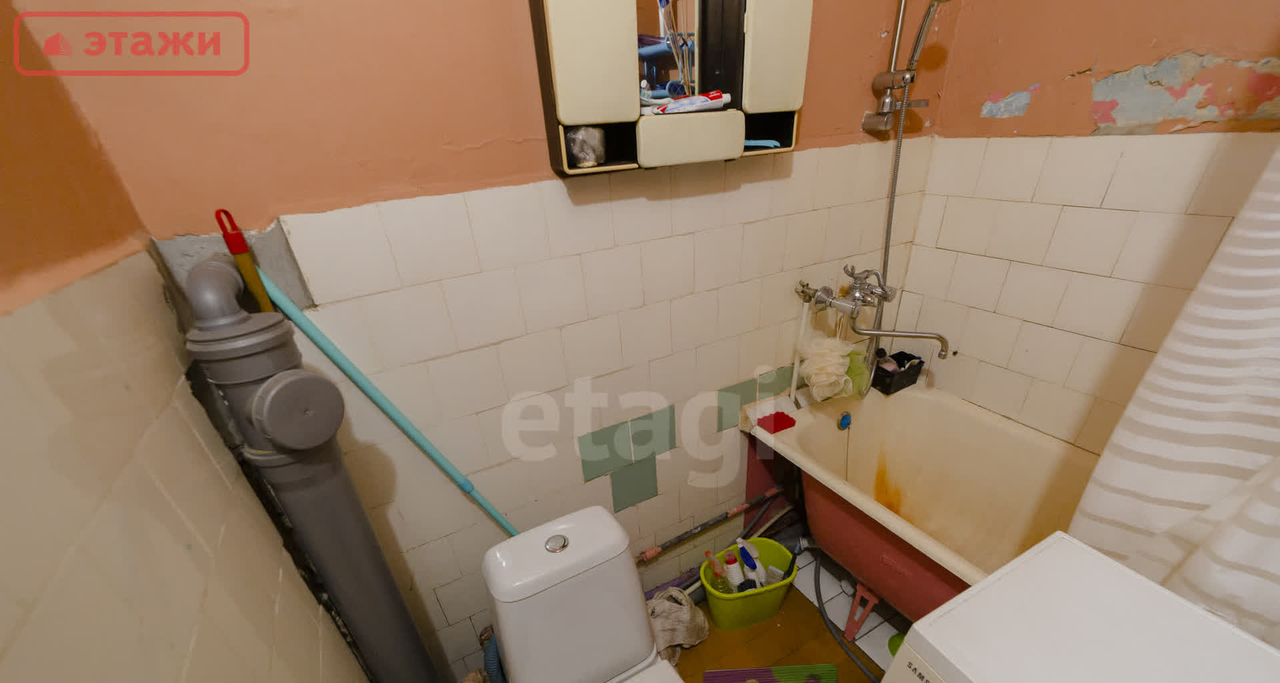квартира г Петрозаводск Октябрьский-4 ул Советская 16 Октябрьский фото 12
