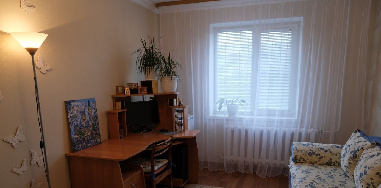 квартира г Омск р-н Советский Заозёрный ул Лаптева 3 фото 3