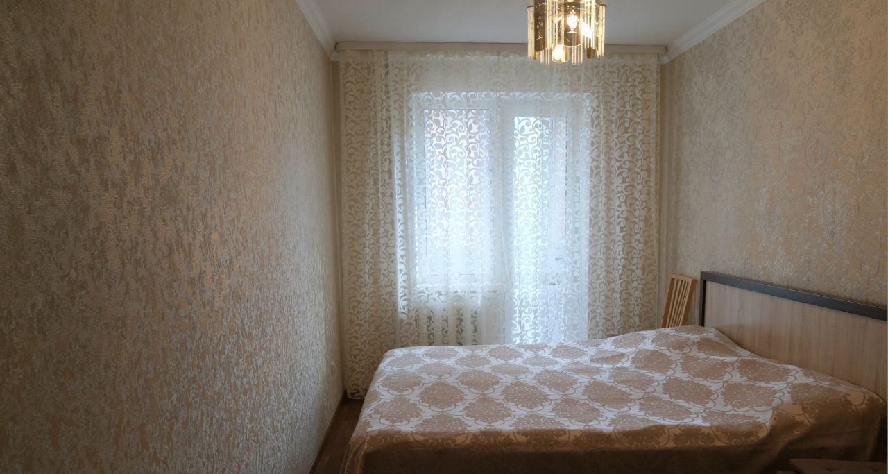 квартира г Омск р-н Советский Заозёрный ул Лаптева 3 фото 13