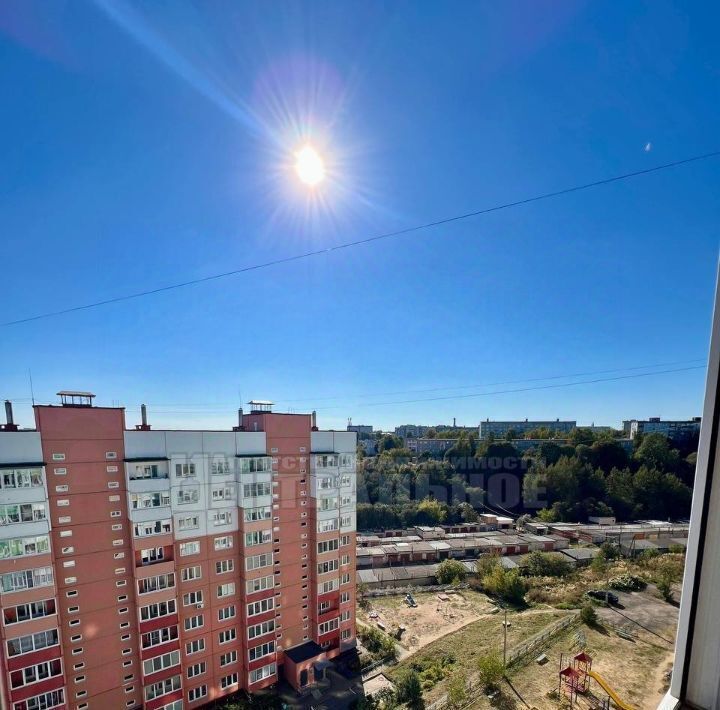 квартира г Смоленск п Королевка р-н Заднепровский микрорайон «Королёвка» 17 фото 10