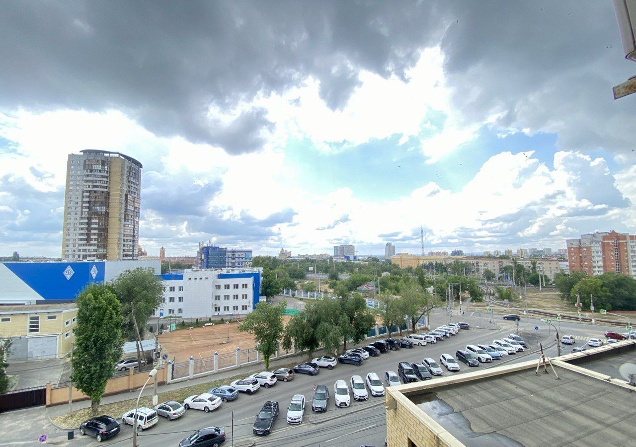 квартира г Волгоград р-н Центральный ул Новороссийская 11 фото 20