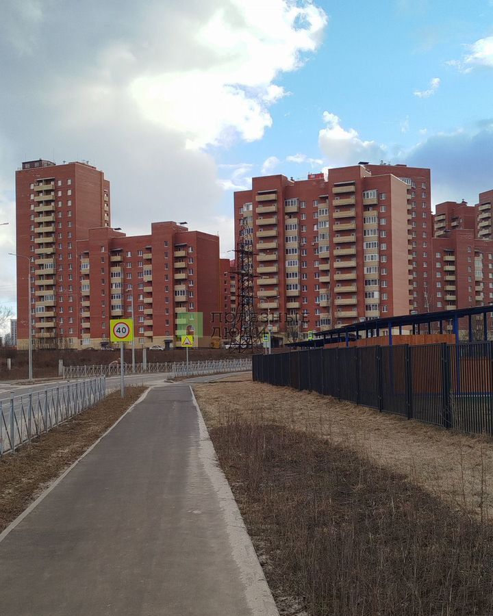 квартира г Ярославль р-н Дзержинский ул Малая Норская 3а фото 1