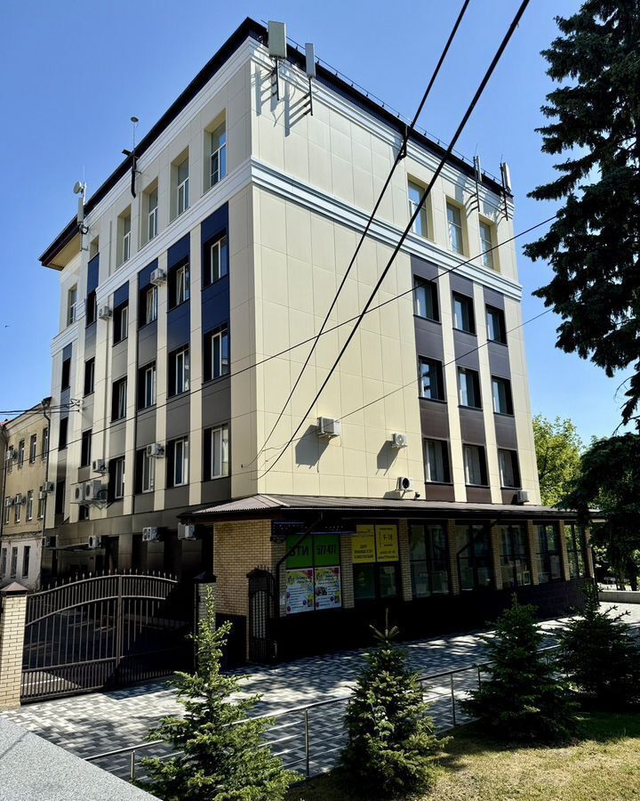 офис г Ставрополь р-н Ленинский ул Ленина 131 фото 8