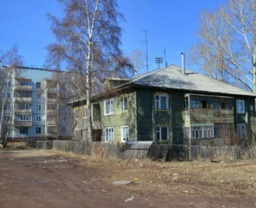 квартира г Братск жилой район Падун, ул. 25-летия Братскгэсстроя, 2 фото 1