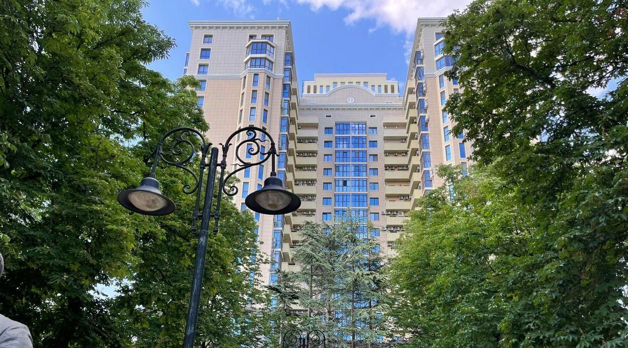 квартира г Симферополь р-н Киевский ул Фрунзе 41а клубный дом «Триумф» фото 4