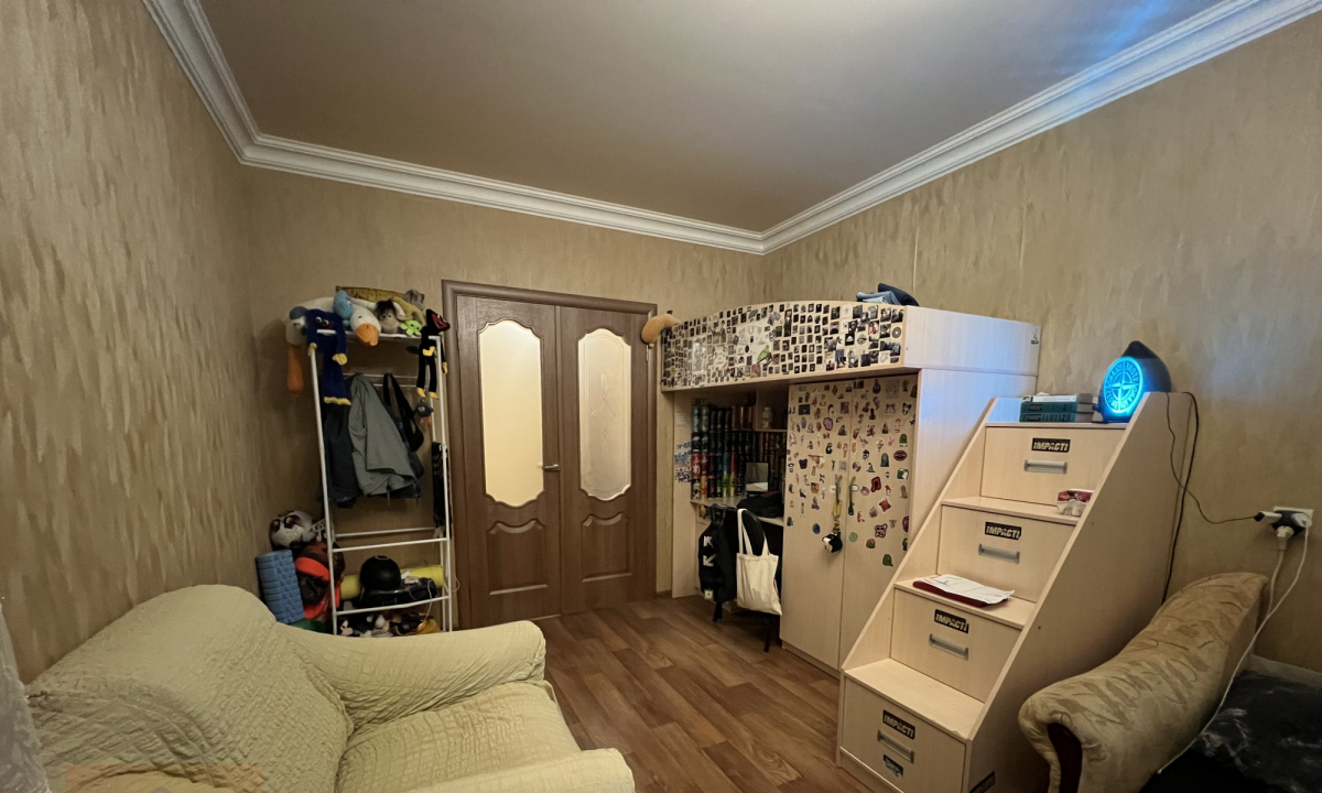 квартира г Симферополь р-н Центральный ул Балаклавская 107 фото 1