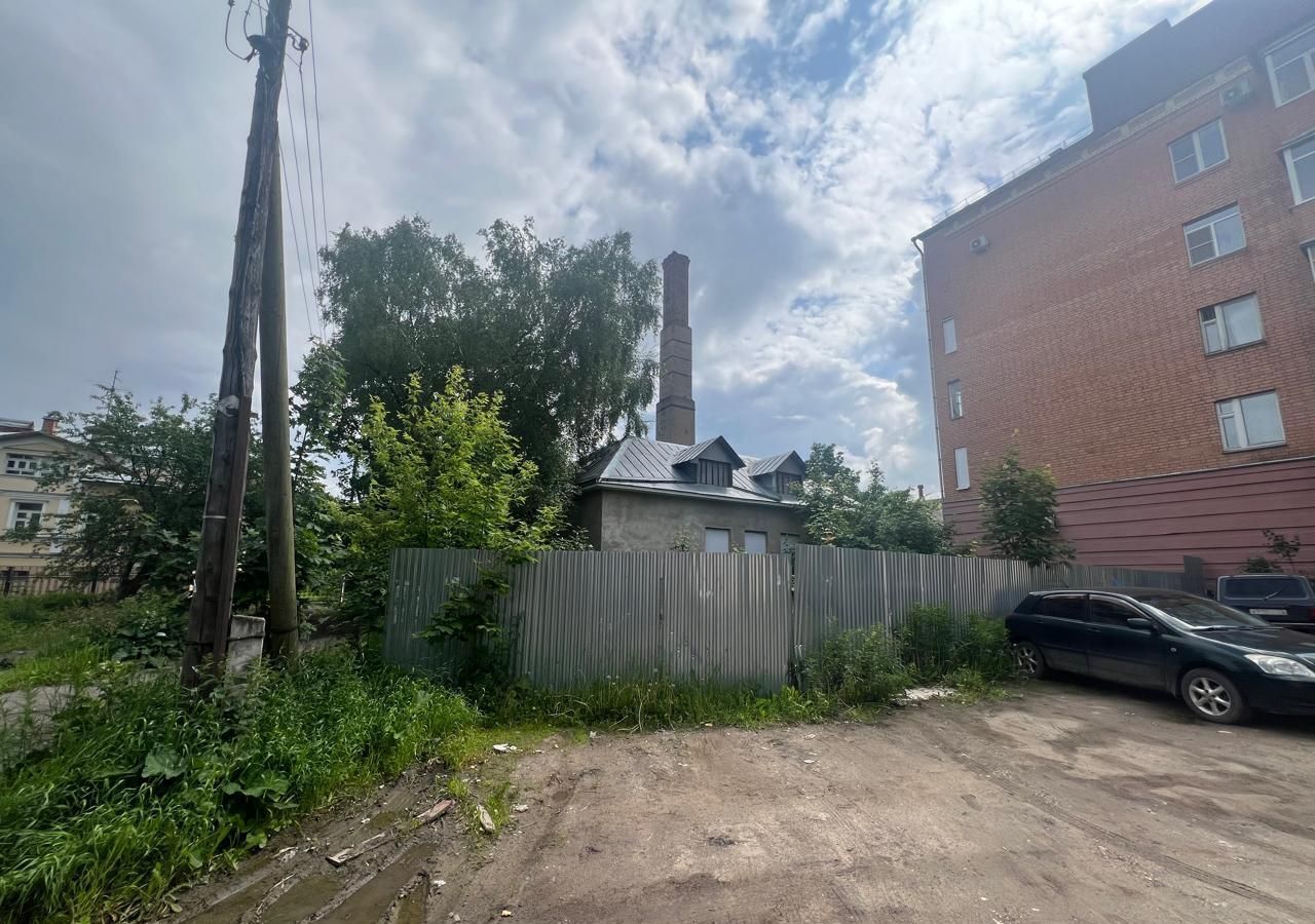 офис г Вологда Нижний посад ул Зосимовская 81б фото 4