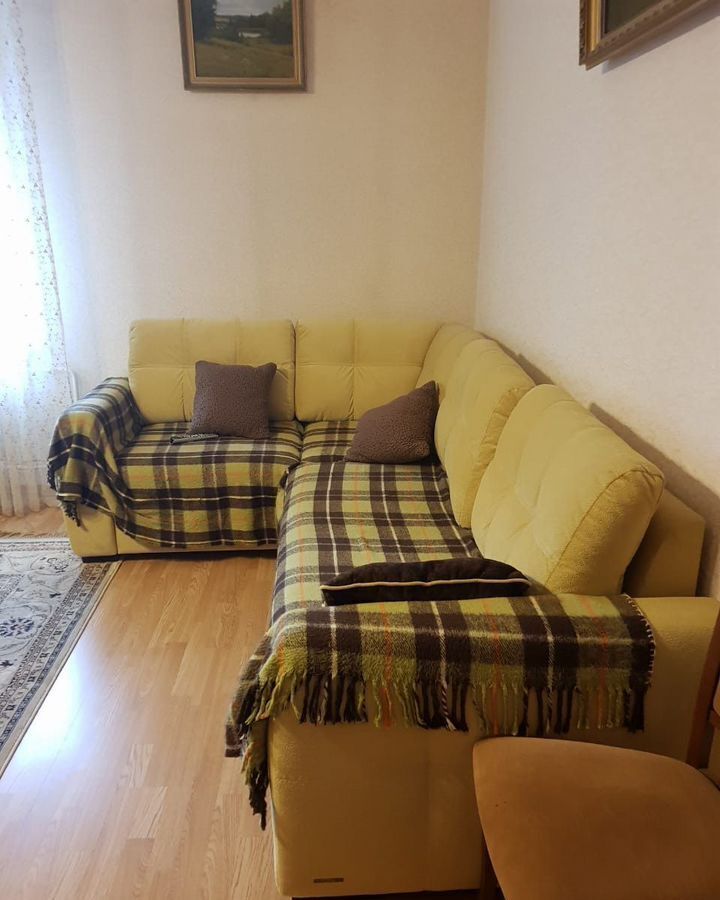 квартира г Тверь р-н Центральный ул Лидии Базановой 20 фото 3