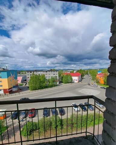 ул Первомайская 44 городское поселение Кандалакша фото