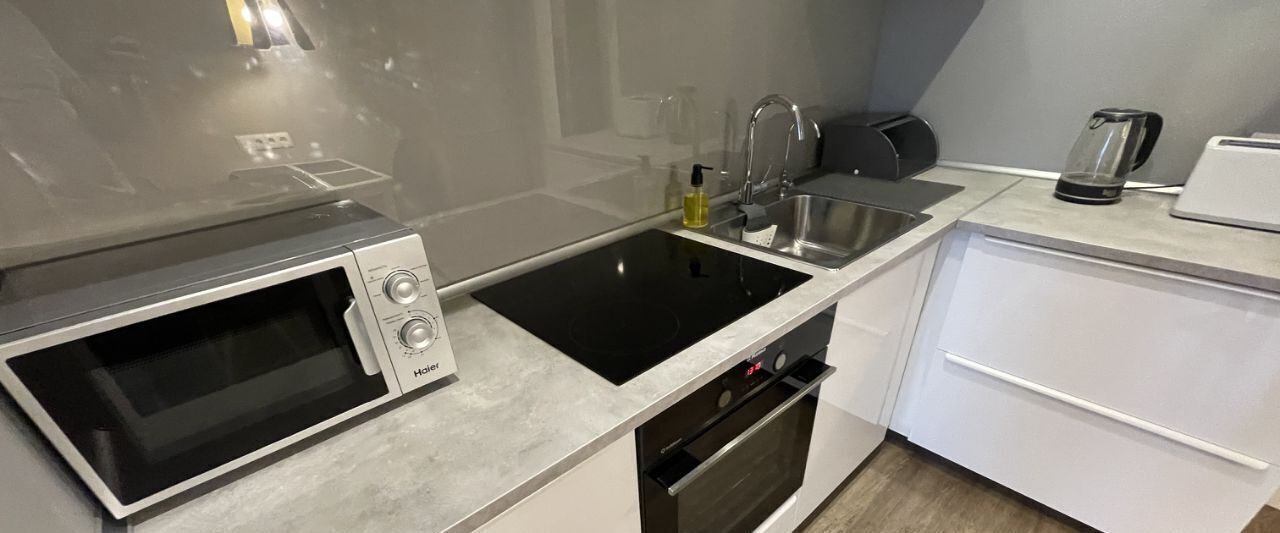 квартира г Клин ул Клинская 30 ЖК «Олимп 3» фото 18