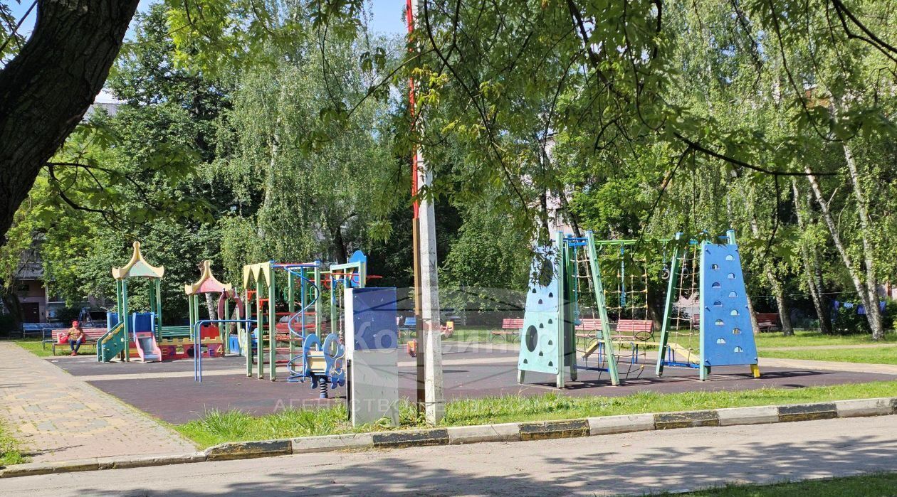 квартира г Раменское ул Коммунистическая 2 Фабричная фото 23