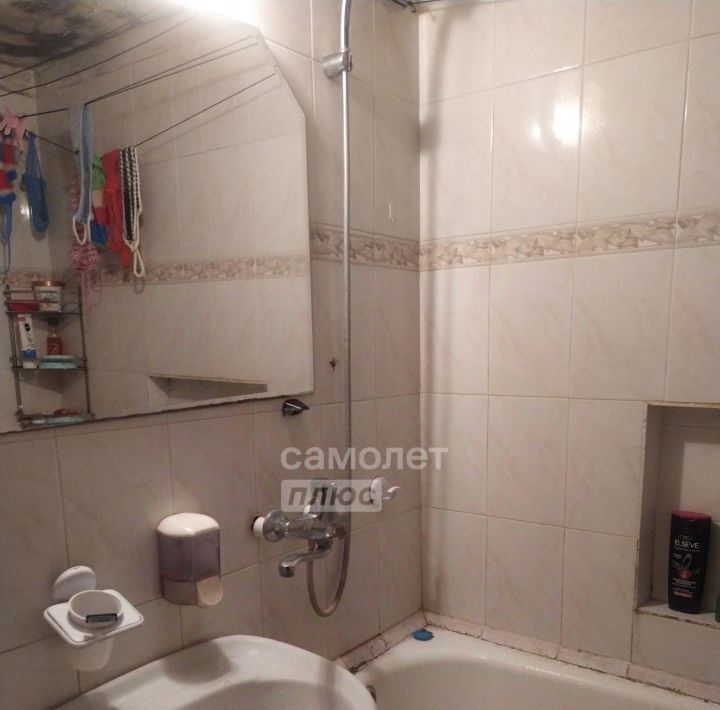 квартира г Домодедово мкр Центральный проезд Кутузовский 10 Домодедовская фото 12