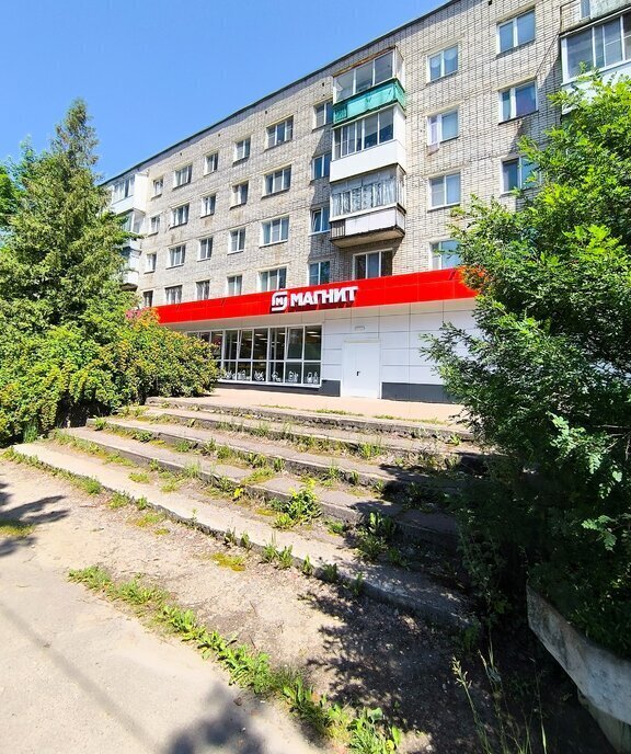 квартира р-н Ярцевский г Ярцево ул Энтузиастов 31 Ярцевское городское поселение фото 4