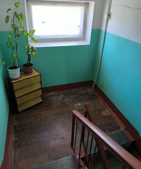 квартира р-н Ярцевский г Ярцево ул Энтузиастов 31 Ярцевское городское поселение фото 6