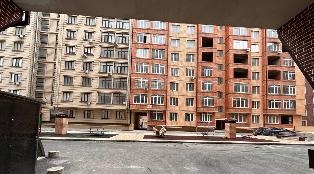 квартира г Махачкала р-н Ленинский пр-кт Насрутдинова фото 17