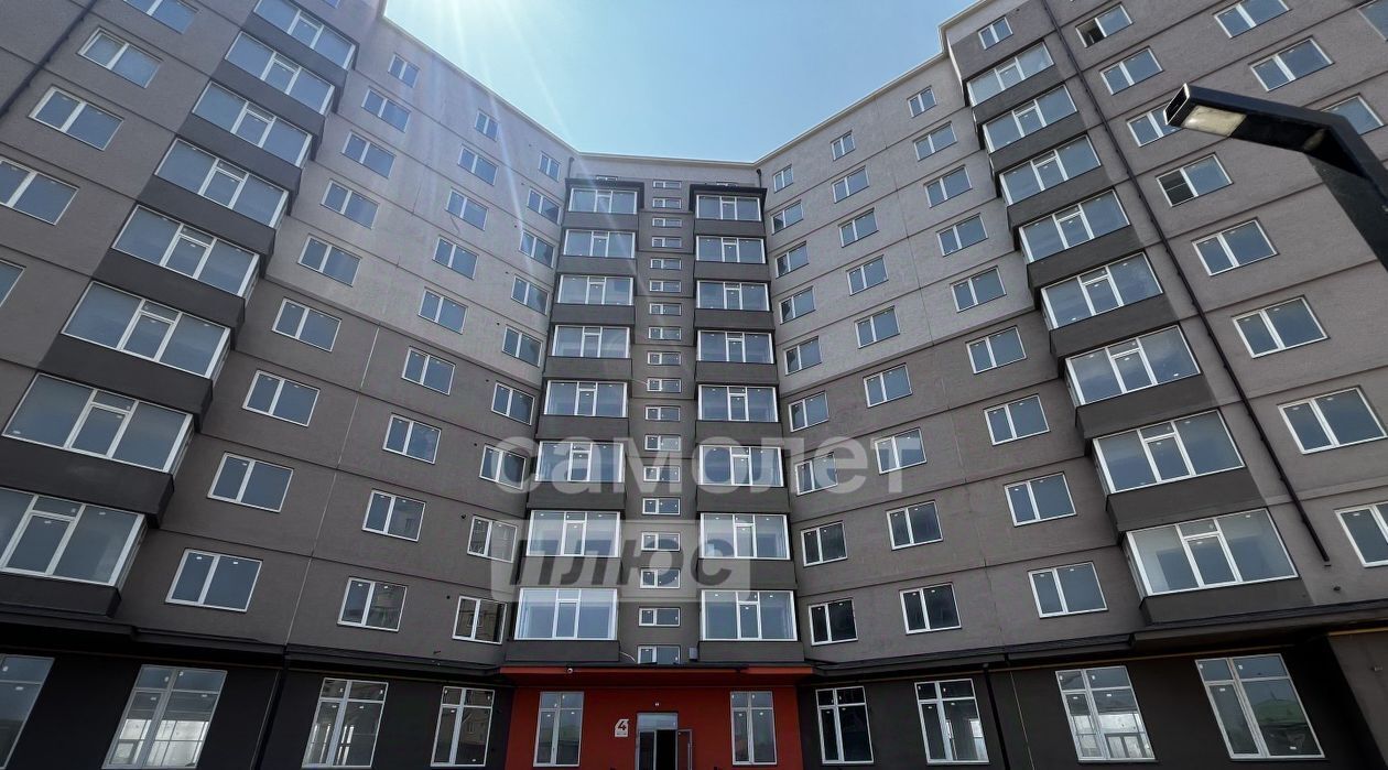 квартира г Каспийск ЖК «Позитив» ул. Каспийское шоссе, 37 фото 31