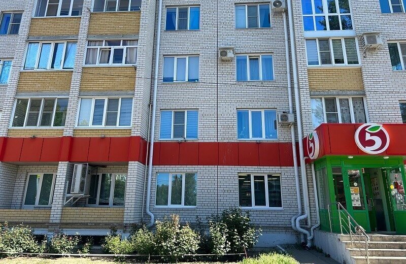 квартира р-н Россошанский г Россошь ул Жуковского 5б городское поселение Россошь фото 2