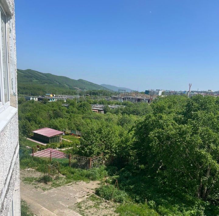 квартира г Петропавловск-Камчатский ул Виталия Кручины 6/4 фото 27