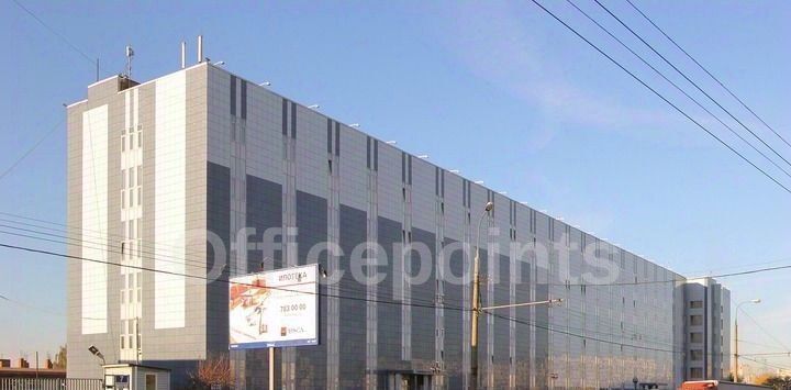 офис г Москва метро Медведково проезд Чермянский 7 муниципальный округ Северное Медведково фото 1