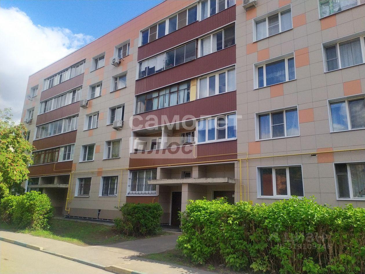 квартира г Москва проезд Кутузовский 10 Московская область, Домодедово фото 1
