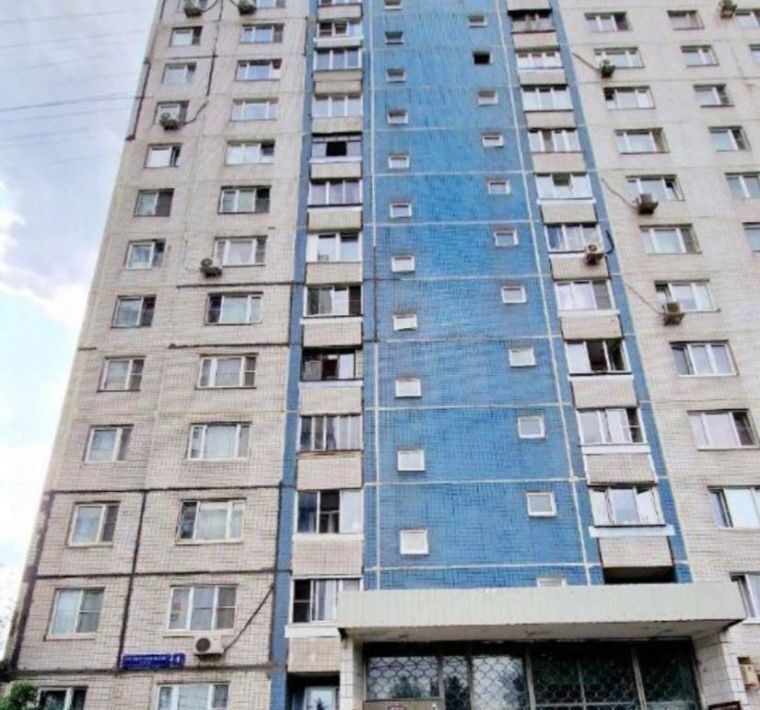 квартира г Москва метро Тимирязевская проезд Красностуденческий 4 муниципальный округ Тимирязевский фото 25