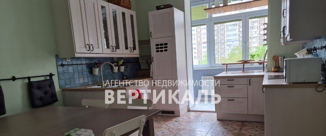 квартира г Москва метро Мичуринский проспект пр-кт Мичуринский 29 муниципальный округ Раменки фото 9
