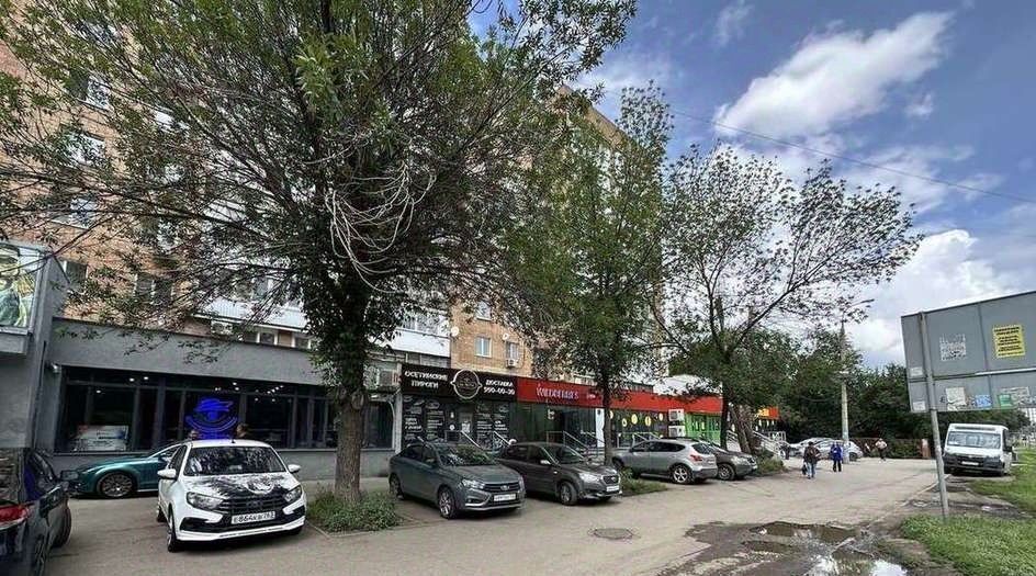 торговое помещение г Самара Советская ул Советской Армии 17 фото 2