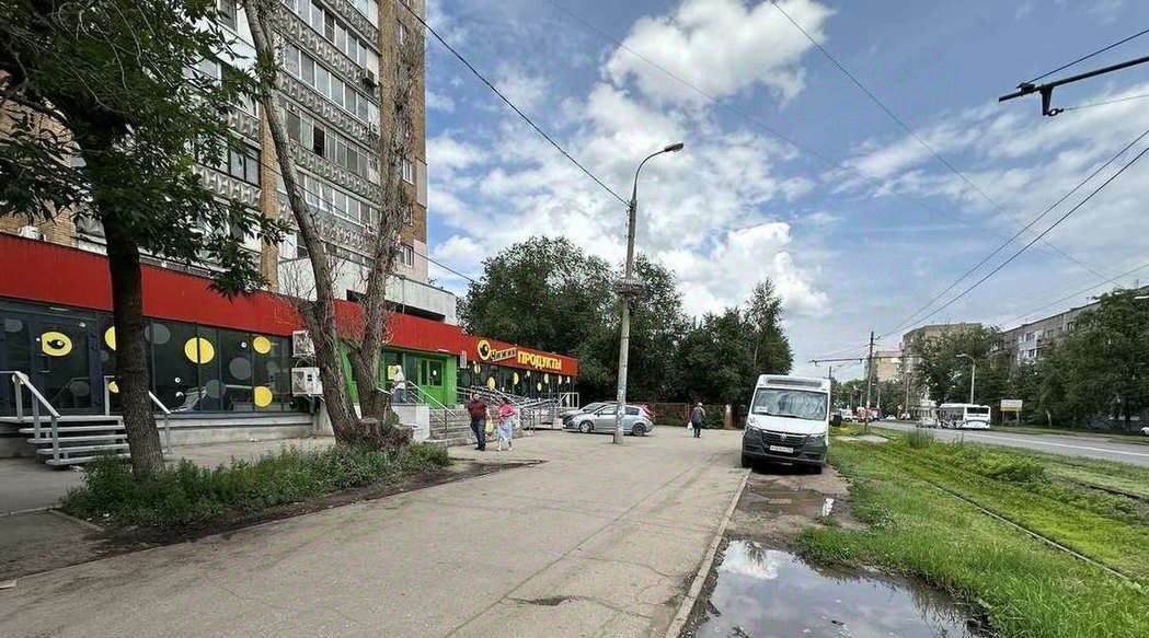 торговое помещение г Самара Советская ул Советской Армии 17 фото 4