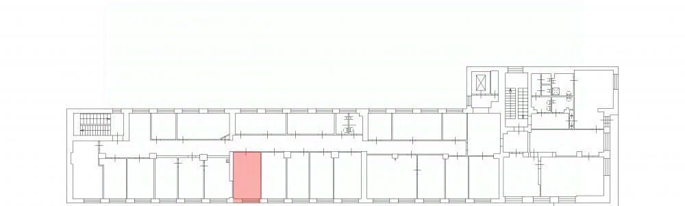 производственные, складские г Санкт-Петербург метро Приморская ул Уральская 19к/8 округ Остров Декабристов фото 8