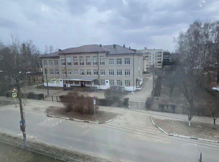 квартира г Бор ул Октябрьская 57 фото 10