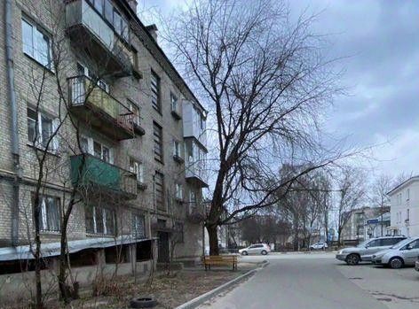 квартира г Бор ул Октябрьская 57 фото 15