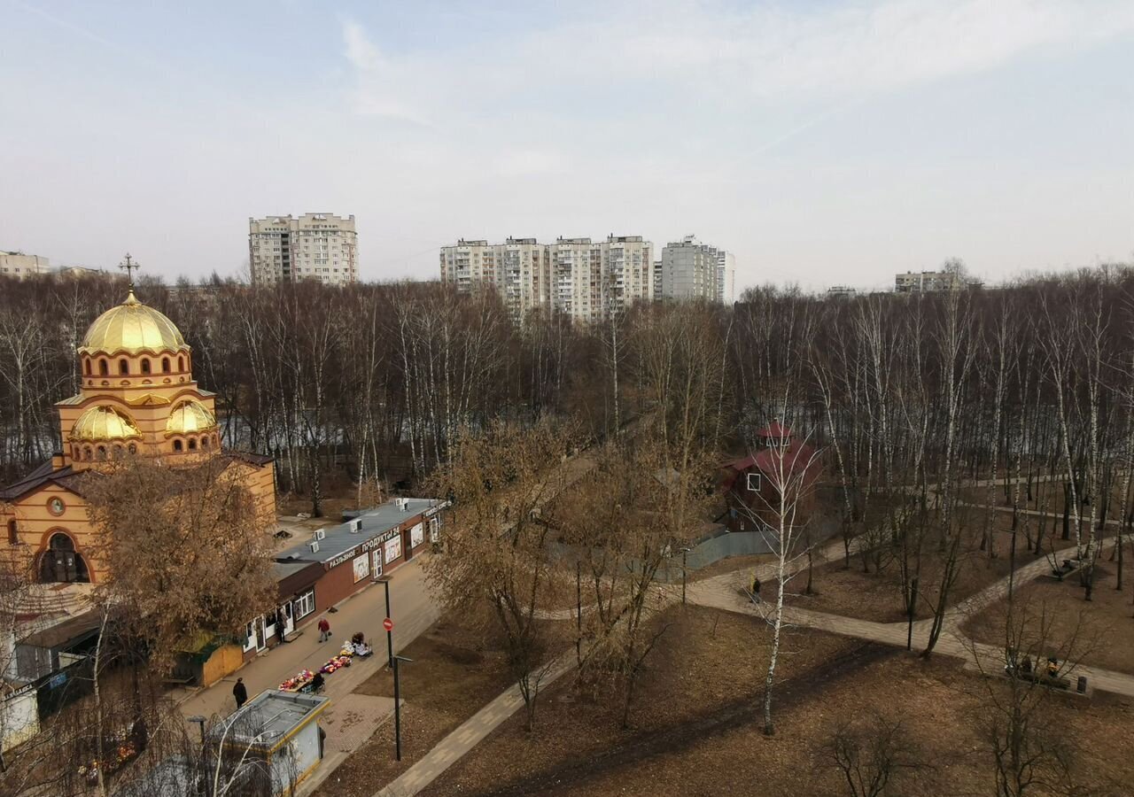 квартира г Балашиха б-р Московский 1/13 фото 3