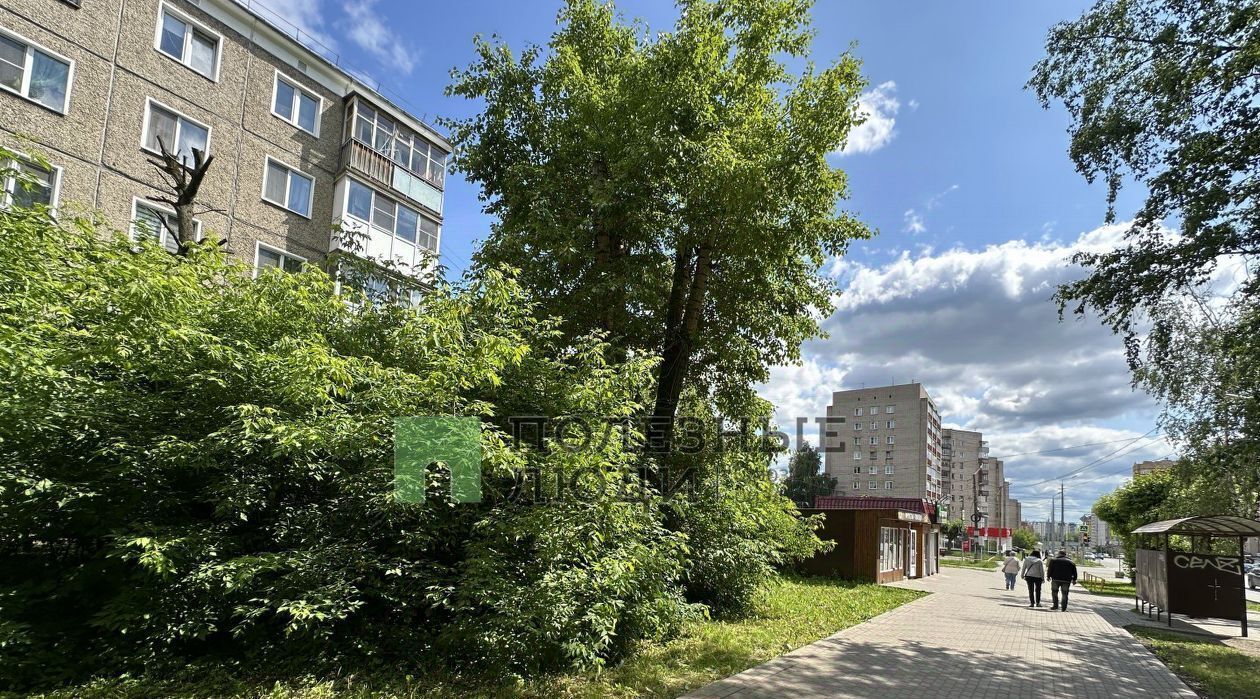 квартира г Киров р-н Ленинский ул Сурикова 32 фото 38